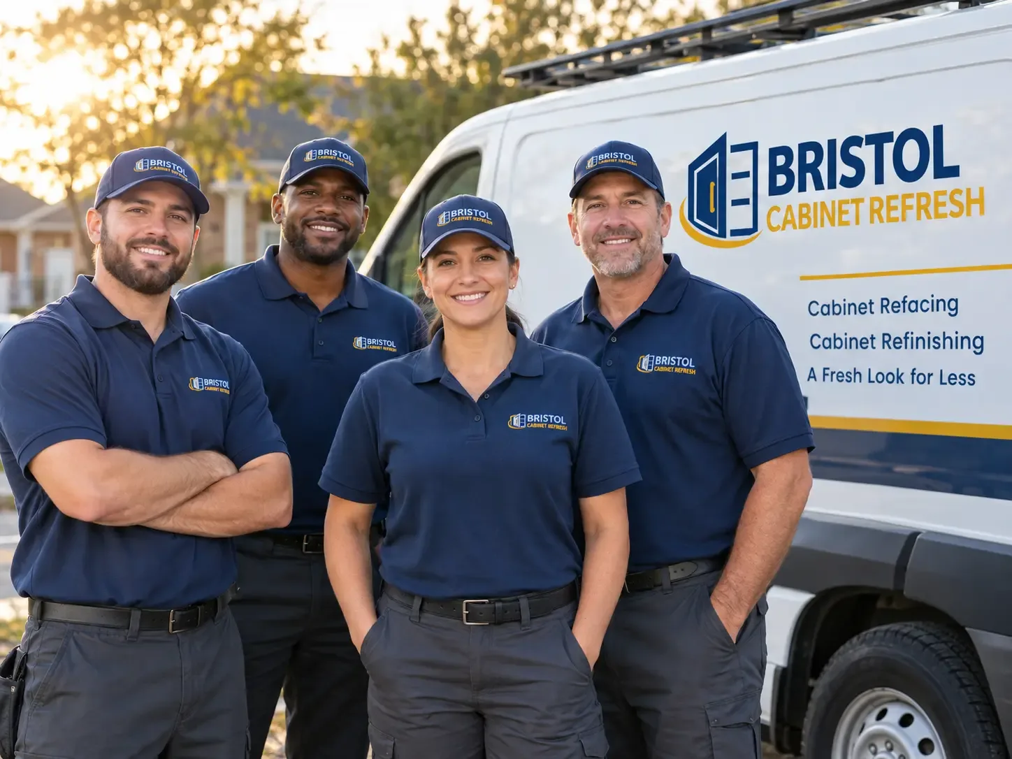 Kitchen Cabinet Refacing company in Bethalto, IL